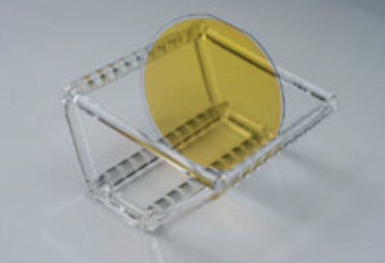 300 - 900 نانومتر LN-On-Silicon LiNbO3 لیتیوم نیوبات ویفر لایه لایه نازک روی بستر سیلیکونی