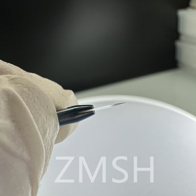 چاقوی تیغه ی سفیر برای دستگاه های پزشکی برش دقیق O تراشیدن زیر میکروسکوپ