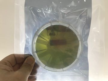 4 &amp;#39;&amp;#39; Silicon On Wafers Sapphire تولید ویفر های 4H N-Doped SiC