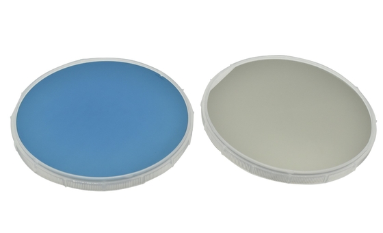 Dia 50.8mm Ge Wafers Semiconductor Substrate Ga Doped Substrate N Type 500um