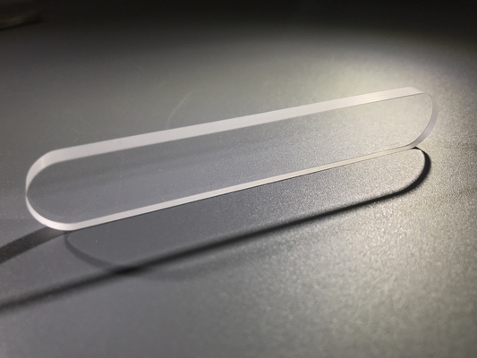 سفارشی یاقوت کبود ویندوز نوری شیشه ای تک کریستال مصنوعی