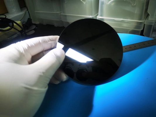 بازتابنده نوری فلزی آینه کروی SiC با دقت بالا سفارشی