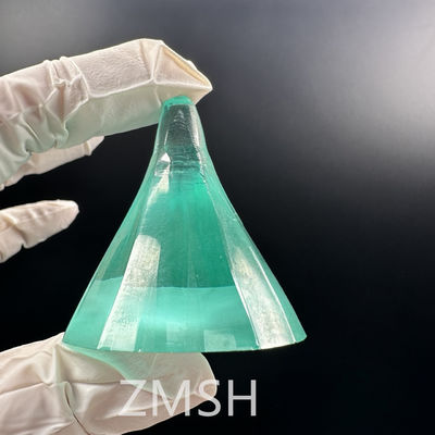 کریستال Er:YAG کریستال Erbium Yttrium Aluminum Garnet کریستال Paraiba آبی آزمایشگاه ساخته شده سنگ قیمتی خام