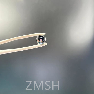 گلوله های سرامیکی کربید سیلیکون کوچک اندازه سفارشی 0.8mm-30mm برای چرخاندن