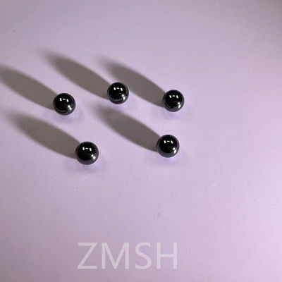 گلوله های سرامیکی کربید سیلیکون کوچک اندازه سفارشی 0.8mm-30mm برای چرخاندن