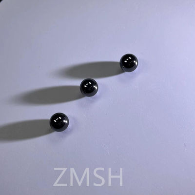 گلوله های سرامیکی کربید سیلیکون کوچک اندازه سفارشی 0.8mm-30mm برای چرخاندن