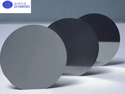 سیلیکون روی عایق SOI Wafer 6 "، 2.5 "m (P-doped) + 1.0 SiO2 + 625um Si (P-type / Boron Doped)
