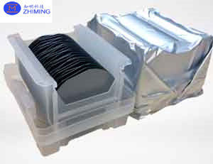 SOI Wafer سیلیکون On Insulator 100mm 150mm P نوع Dopant B دستگاه 220 مقاومت: 8.5-11.5 اوم-سم