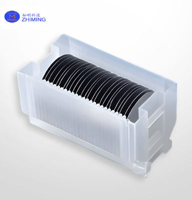 سیلیکون وافر N نوع P دوپنت 2 اینچ 4 اینچ 6 اینچ 8 اینچ مقاومت 0-100 اوم- سانتی متر یک طرفی پولیش