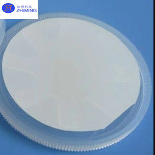 GaN بر روی سفیر GaN Epitaxy Template بر روی سفیر 2 اینچ 4 اینچ 6 اینچ 8 اینچ