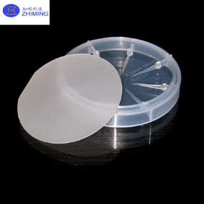 GaN بر روی سفیر GaN Epitaxy Template بر روی سفیر 2 اینچ 4 اینچ 6 اینچ 8 اینچ