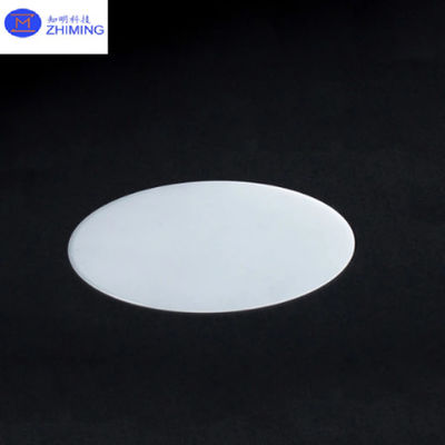 GaN بر روی سفیر GaN Epitaxy Template بر روی سفیر 2 اینچ 4 اینچ 6 اینچ 8 اینچ