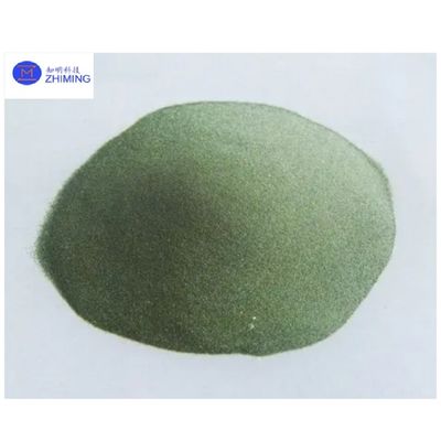 4H-N HPSI پودر خاشاک کربید سیلیکون 100um برای رشد کریستال SIC