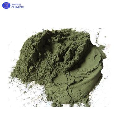 4H-N HPSI پودر خاشاک کربید سیلیکون 100um برای رشد کریستال SIC