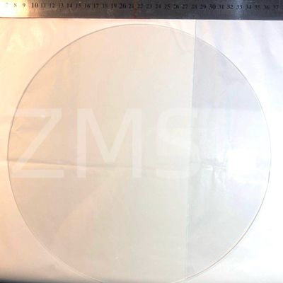 سفیر وافر Al2O3 8 اینچ C پلین A پلین M پلین KY Double Slide Polished SSP