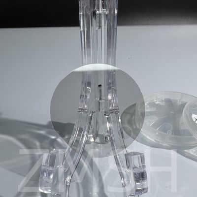 سی سی وفر 4H نوع N کربید سیلیکون درجه 2inch 4inch 6inch 8inch DSP سفارشی