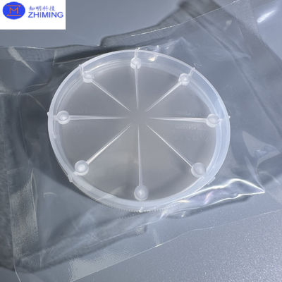 نیمه عایق سازی SiC سبست های کامپوزیت Epi آماده 6 اینچ 150mm برای دستگاه های اپتو الکترونیک