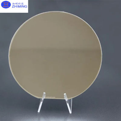 نوع N SiC بر روی Si Compound Wafer 6inch 150mm SiC نوع 4H-N Si نوع N یا P