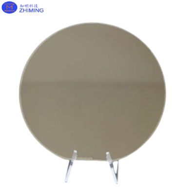نوع N SiC بر روی Si Compound Wafer 6inch 150mm SiC نوع 4H-N Si نوع N یا P