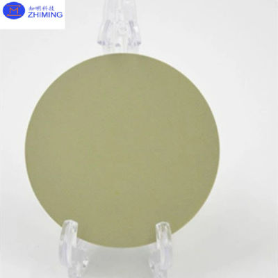 نوع N SiC بر روی Si Compound Wafer 6inch 150mm SiC نوع 4H-N Si نوع N یا P