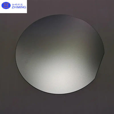 GaN-on-Si ((111) نوع N/P T Substrate Epitaxy 4inch 6inch 8inch برای ال ای دی یا دستگاه برق