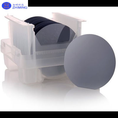 GaN-on-Si ((111) نوع N/P T Substrate Epitaxy 4inch 6inch 8inch برای ال ای دی یا دستگاه برق