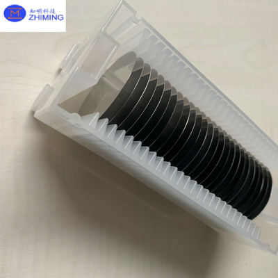 8 اینچ GaN-on-Si Epitaxy Si Substrate 110 111 110 برای راکتورهای MOCVD یا کاربرد انرژی RF