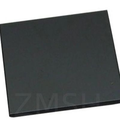 5×5mm 10×10mm سی سی وفر 4H-P 6H-P 3C-N نوع درجه تولید درجه تحقیق درجه ساختگی