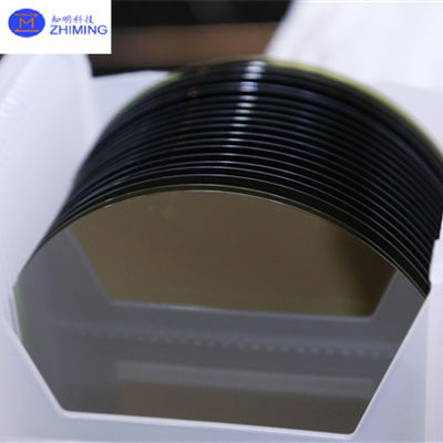 زیربنای SiC 4 اینچ p-type 4H/6H-P n-type 3C-N درجه تولید صفر درجه ساختگی
