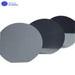 SiC Substrate 4H/6H-P 3C-N 145.5 mm~150.0 mm Z درجه P درجه D درجه