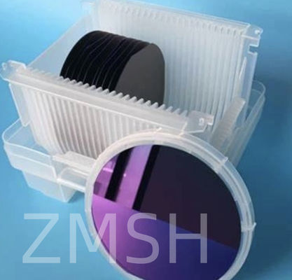 پنل InP 2 اینچ 3 اینچ 4 اینچ VGF P نوع N نوع Depant Zn S Fe Undoped Prime Grade درجه آزمایش