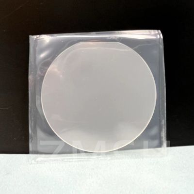 MgO Wafer 111 100 مگنیزیم اکسید تک کریستال نیمه هادی پولیش شده سفارشی