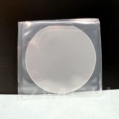 MgO Wafer 111 100 مگنیزیم اکسید تک کریستال نیمه هادی پولیش شده سفارشی