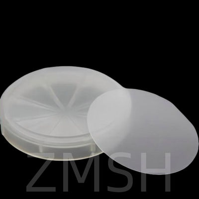 MgO Wafer 111 100 مگنیزیم اکسید تک کریستال نیمه هادی پولیش شده سفارشی