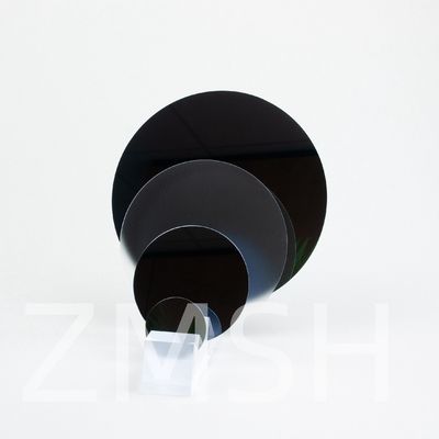 8 اینچ GaN-on-Si Epitaxy Wafer 110 111 110 N نوع P نوع سفارشی سازی نیمه هادی RF LED