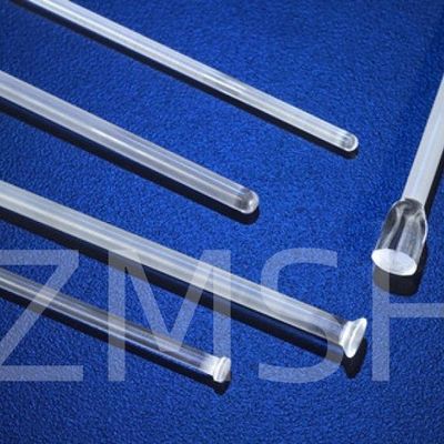 فلز زعفران AL2O3 0.4mm-30mm قابل تنظیم مقاومت در برابر فرسایش و دمای بالا