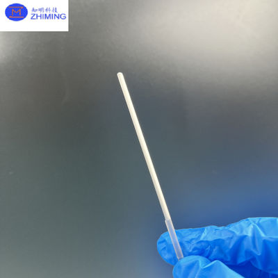 پین بلند کننده وافر Sapphire lift pin&rod برای انتقال وافر مواد Al2O3