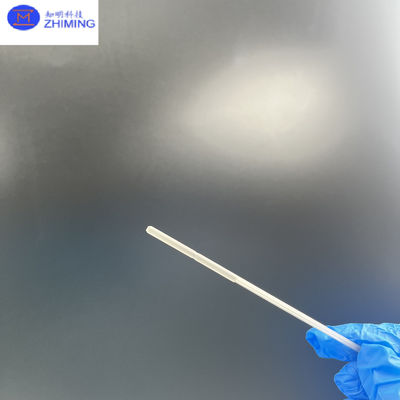 پین بلند کننده وافر Sapphire lift pin&rod برای انتقال وافر مواد Al2O3