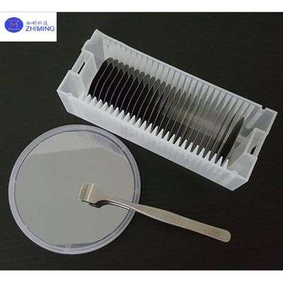 پهنای باند بستر N-InP 02:2.5G طول موج 1270nm epi wafer برای دیود لیزر FP