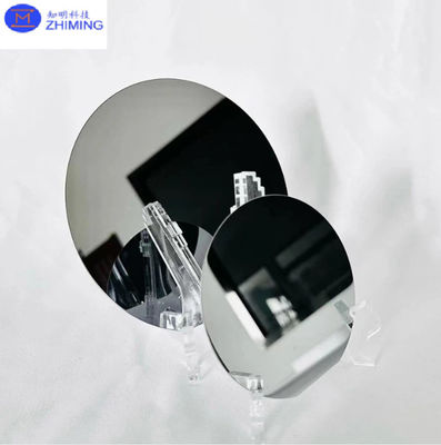 FP Fabry-Perot Epiwafer InP Substrate Dia 2 3 4 6 اینچ ضخامت 350-650um