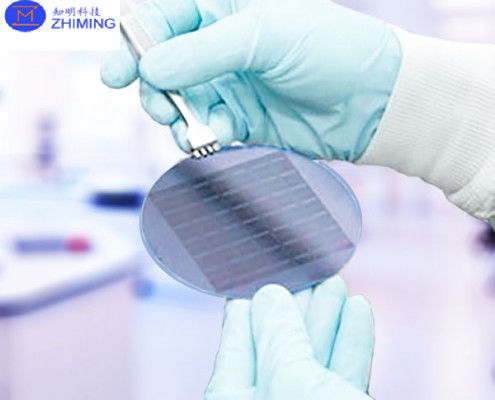 FP Fabry-Perot Epiwafer InP Substrate Dia 2 3 4 6 اینچ ضخامت 350-650um
