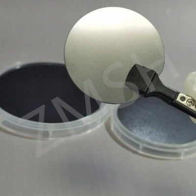 لیزر 2 اینچ 3 اینچ InP اپیتاکسیال Wafer Indium Phosphide epi Wafer نیمه هادی سفارشی FP دیود لیزر