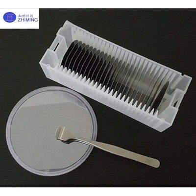لیزر 2 اینچ 3 اینچ InP اپیتاکسیال Wafer Indium Phosphide epi Wafer نیمه هادی سفارشی FP دیود لیزر