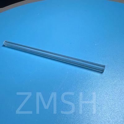 OD5.1 ID2.0 L108.00±0.25mm لوله سفیر دمای بالا و مقاومت در برابر فرسایش قابل تنظیم