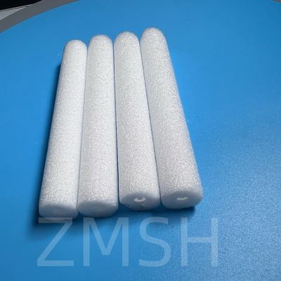 OD5.1 ID2.0 L108.00±0.25mm لوله سفیر دمای بالا و مقاومت در برابر فرسایش قابل تنظیم