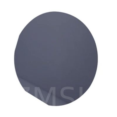 3C-N سی سی وفر 4 اینچ سیلیکون کربید درجه اول درجه دوم حرکت الکترون بالا RF LED