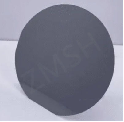 3C-N سی سی وفر 4 اینچ سیلیکون کربید درجه اول درجه دوم حرکت الکترون بالا RF LED