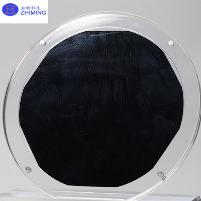 3C-N نوع سیلیکون کربید وافره 2 اینچ 4 اینچ 6 اینچ یا 5 * 5 10 * 10mm اندازه درجه تولید درجه تحقیق