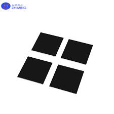 سیلیکون کربید وافرهای 3C-N نوع 5*5 10*10mm اینچ قطر ضخامت 350 μm±25 μm