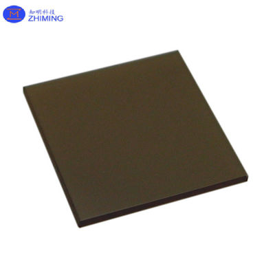سیلیکون کربید وافرهای 3C-N نوع 5*5 10*10mm اینچ قطر ضخامت 350 μm±25 μm